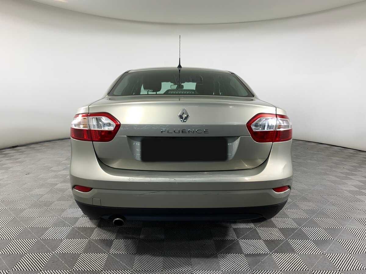 Купить Renault Fluence, 2013, 200 313 км, фото №6