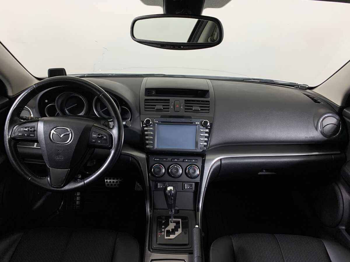Купить Mazda 6, 2012, 231 000 км, фото №13