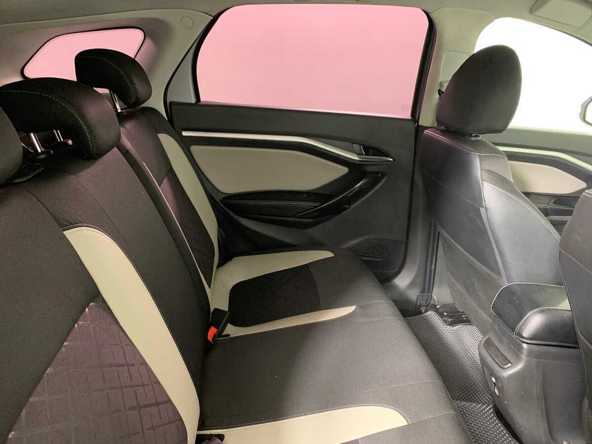 Купить Lada (ВАЗ) Vesta SW Cross, 2017, 208 000 км, фото №18