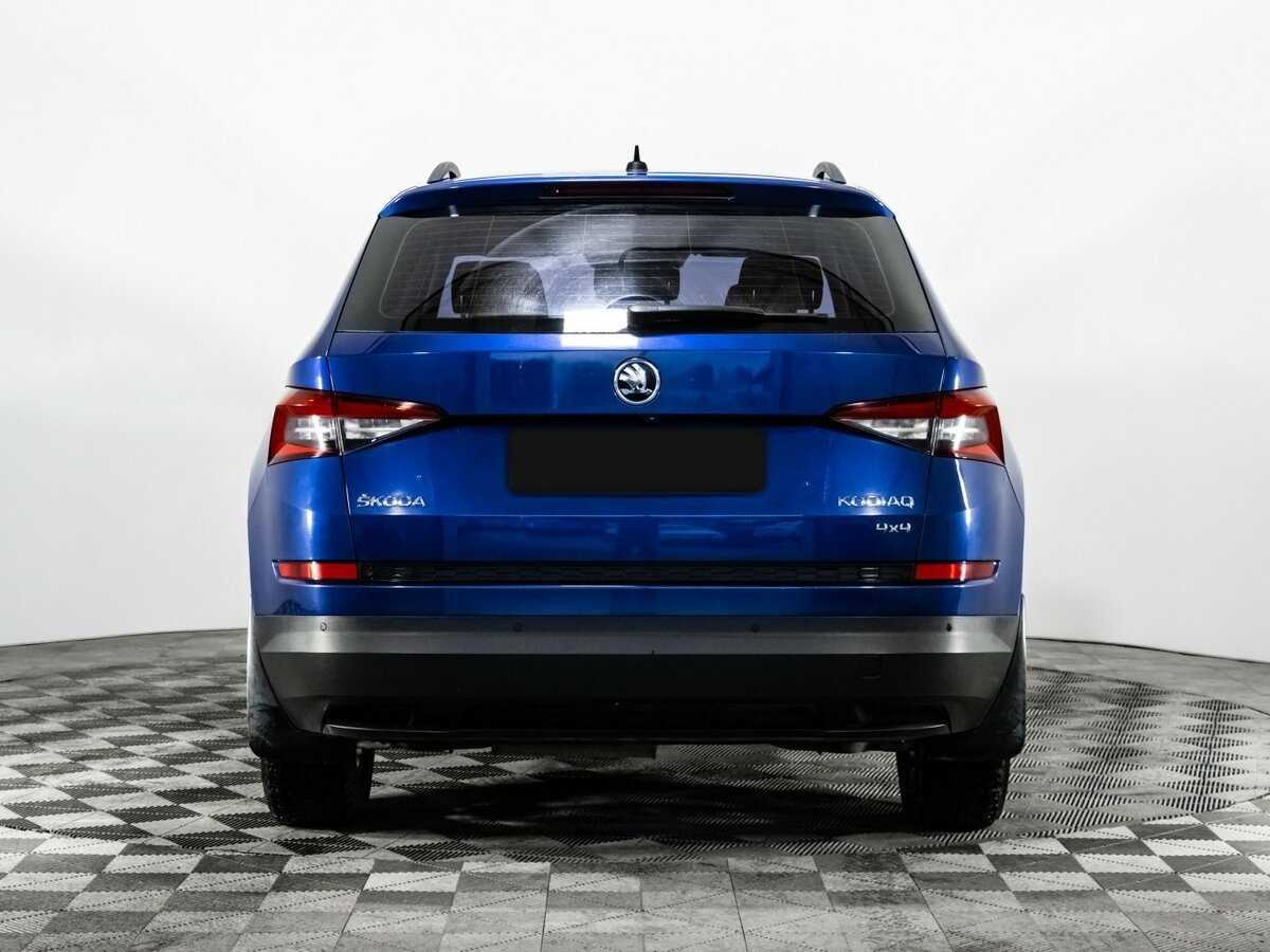 Купить Skoda Kodiaq, 2018, 170 960 км, фото №5