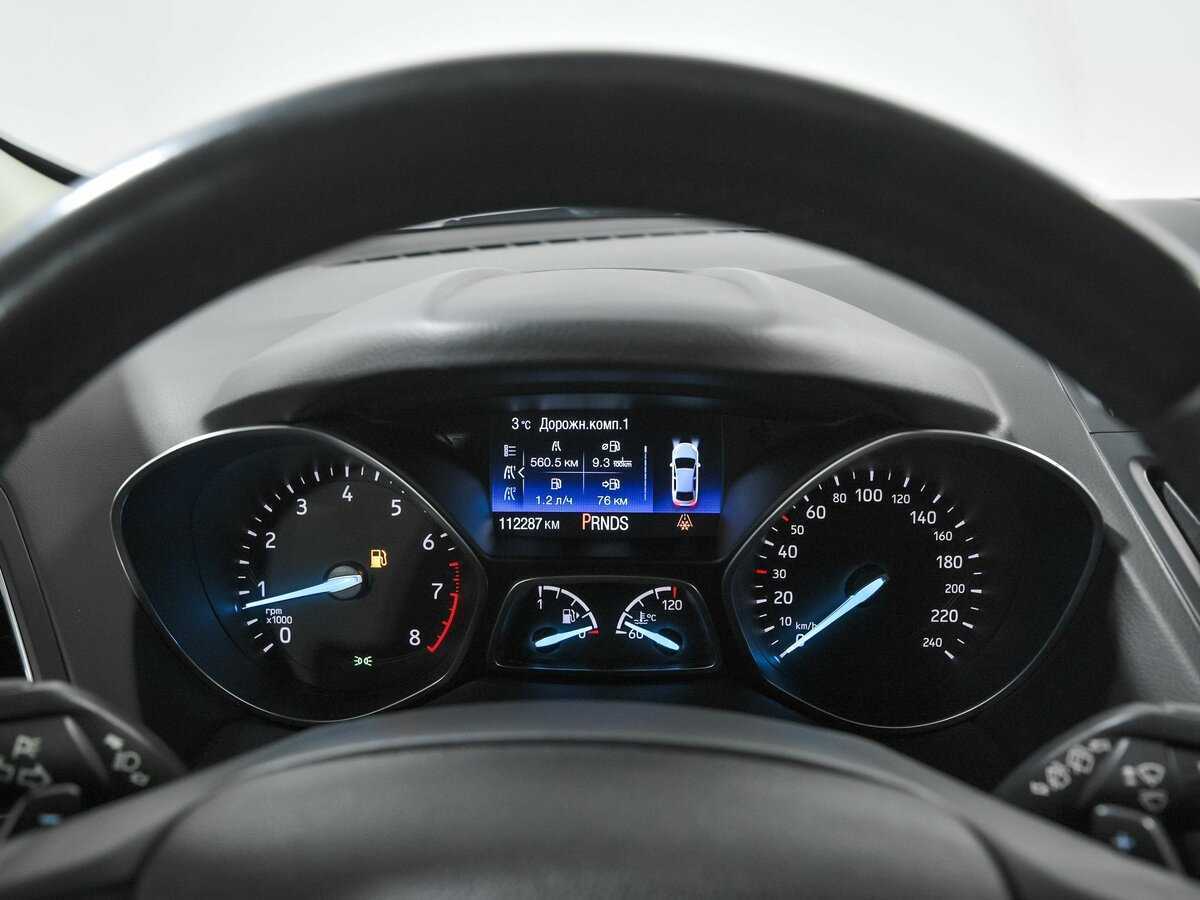 Купить Ford Kuga, 2018, 112 284 км, фото №6