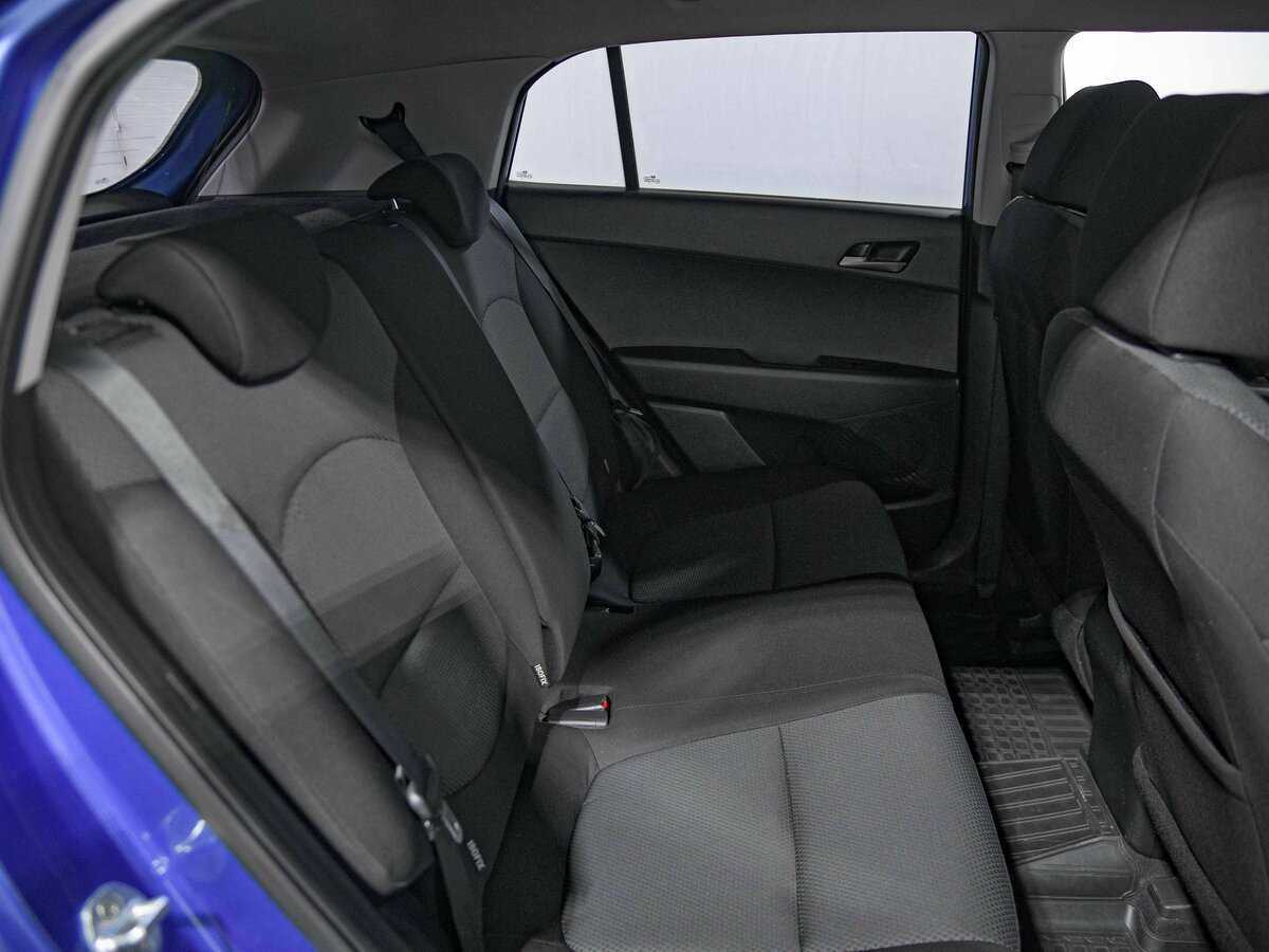 Купить Hyundai Creta, 2017, 162 098 км, фото №13