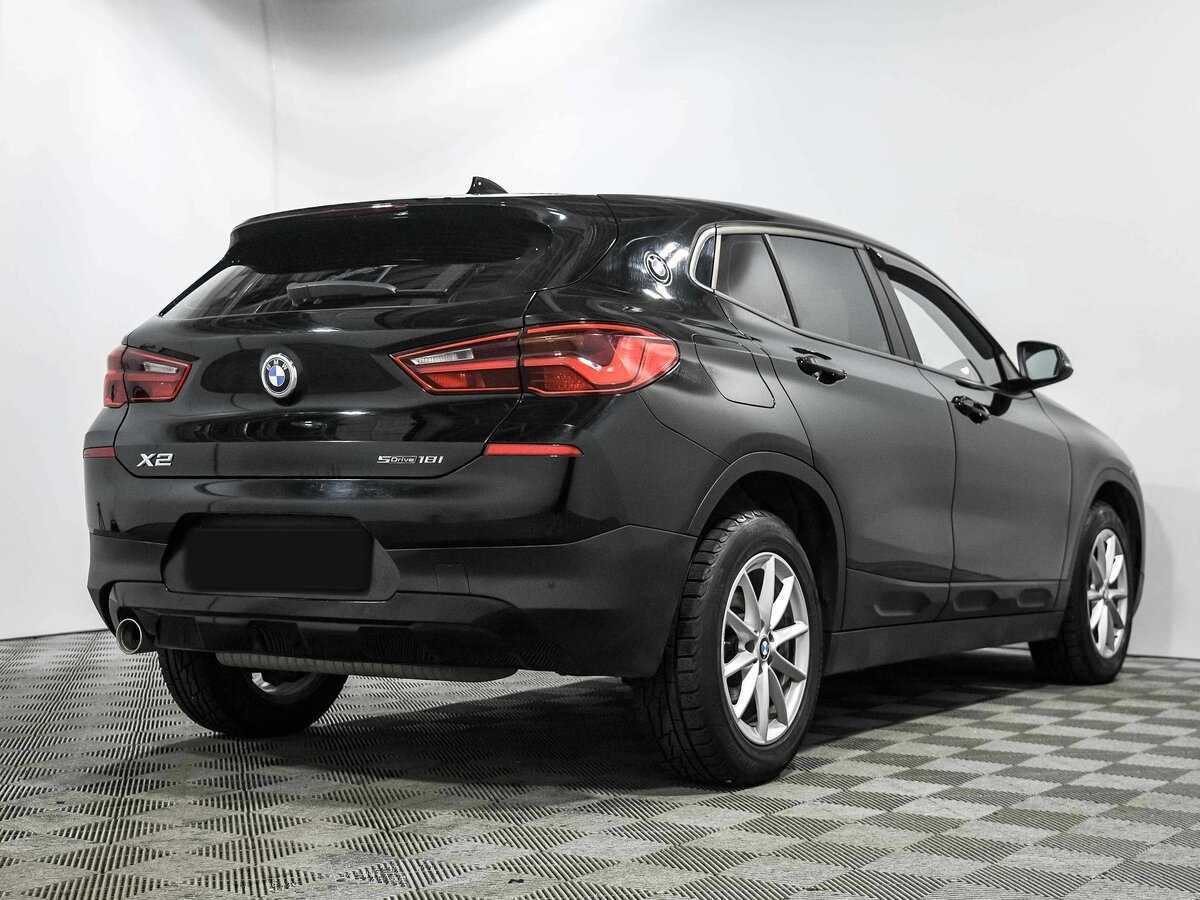 Купить BMW X2 sDrive18i, 2019, 116 715 км, фото №4