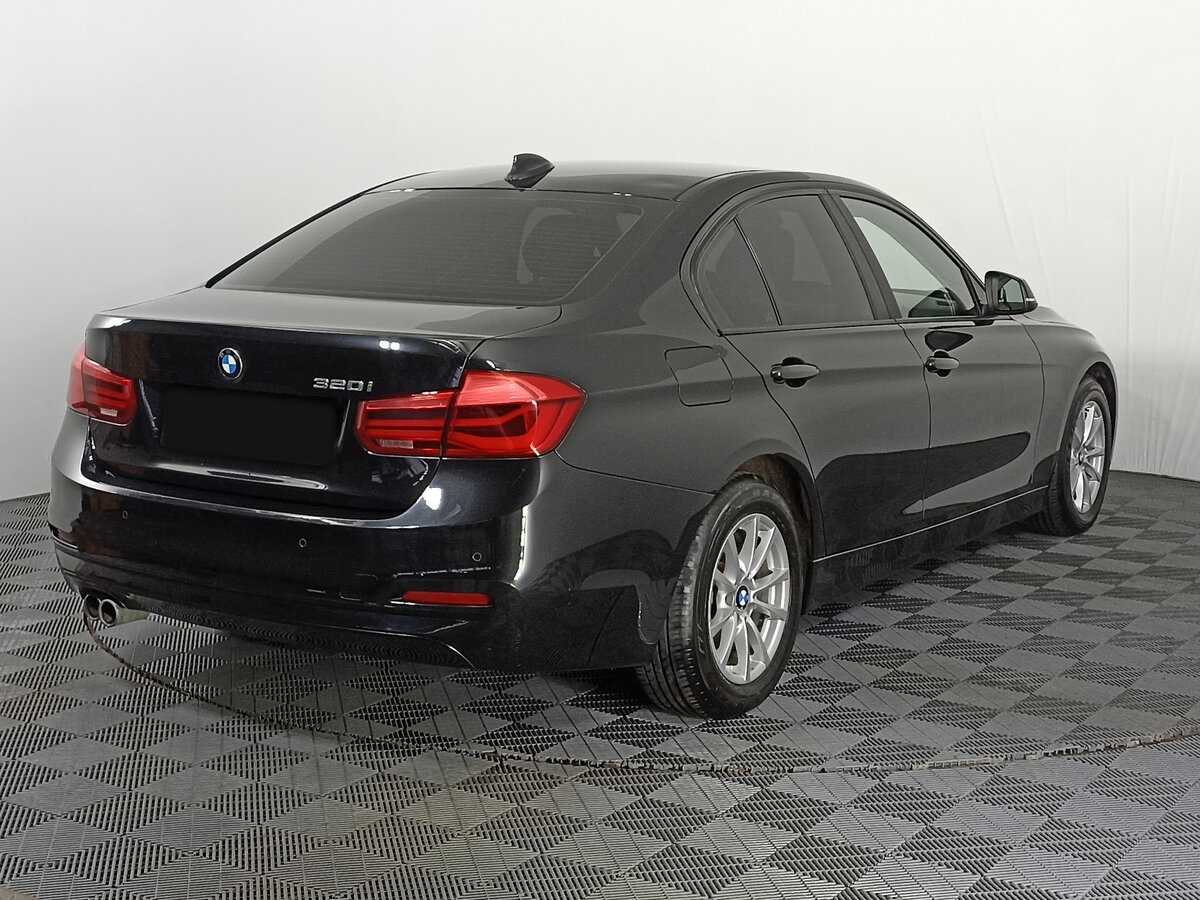 Купить BMW 3 серии 320i, 2016, 87 520 км, фото №4