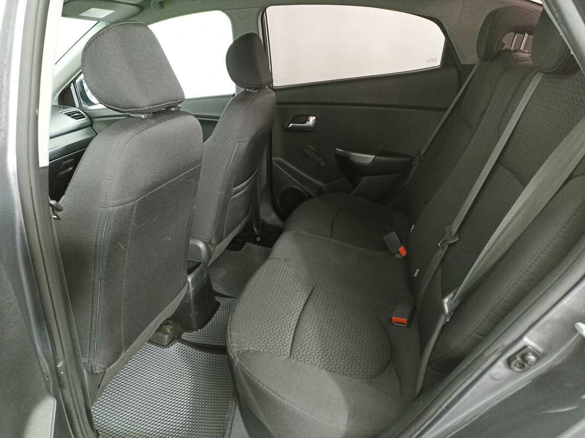 Купить Kia Rio, 2016, 177 792 км, фото №12