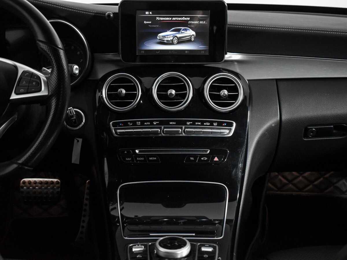 Купить Mercedes-Benz C-Класс 200, 2015, 48 000 км, фото №12