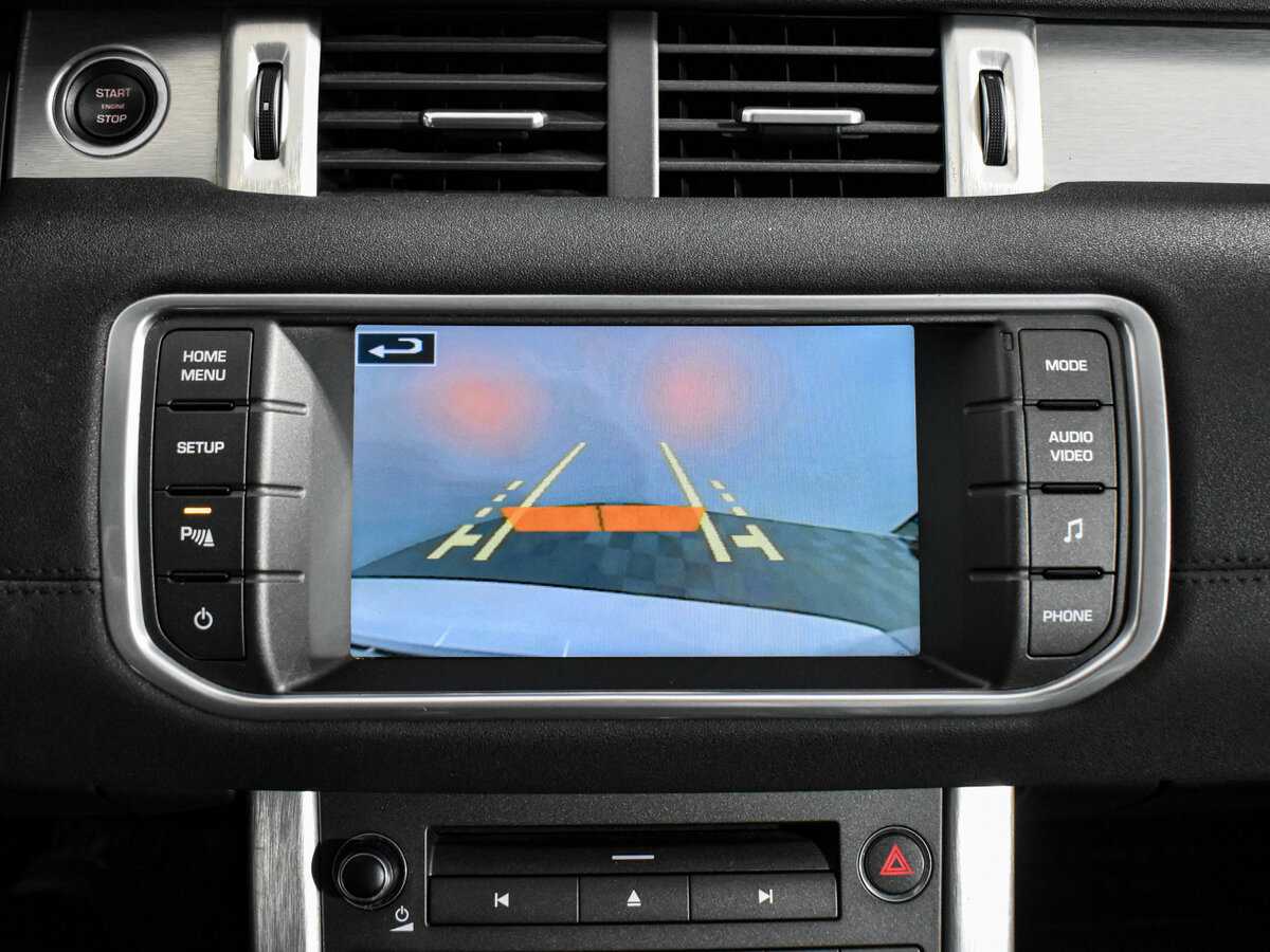 Купить Land Rover Range Rover Evoque 9-speed, 2015, 107 000 км, фото №15