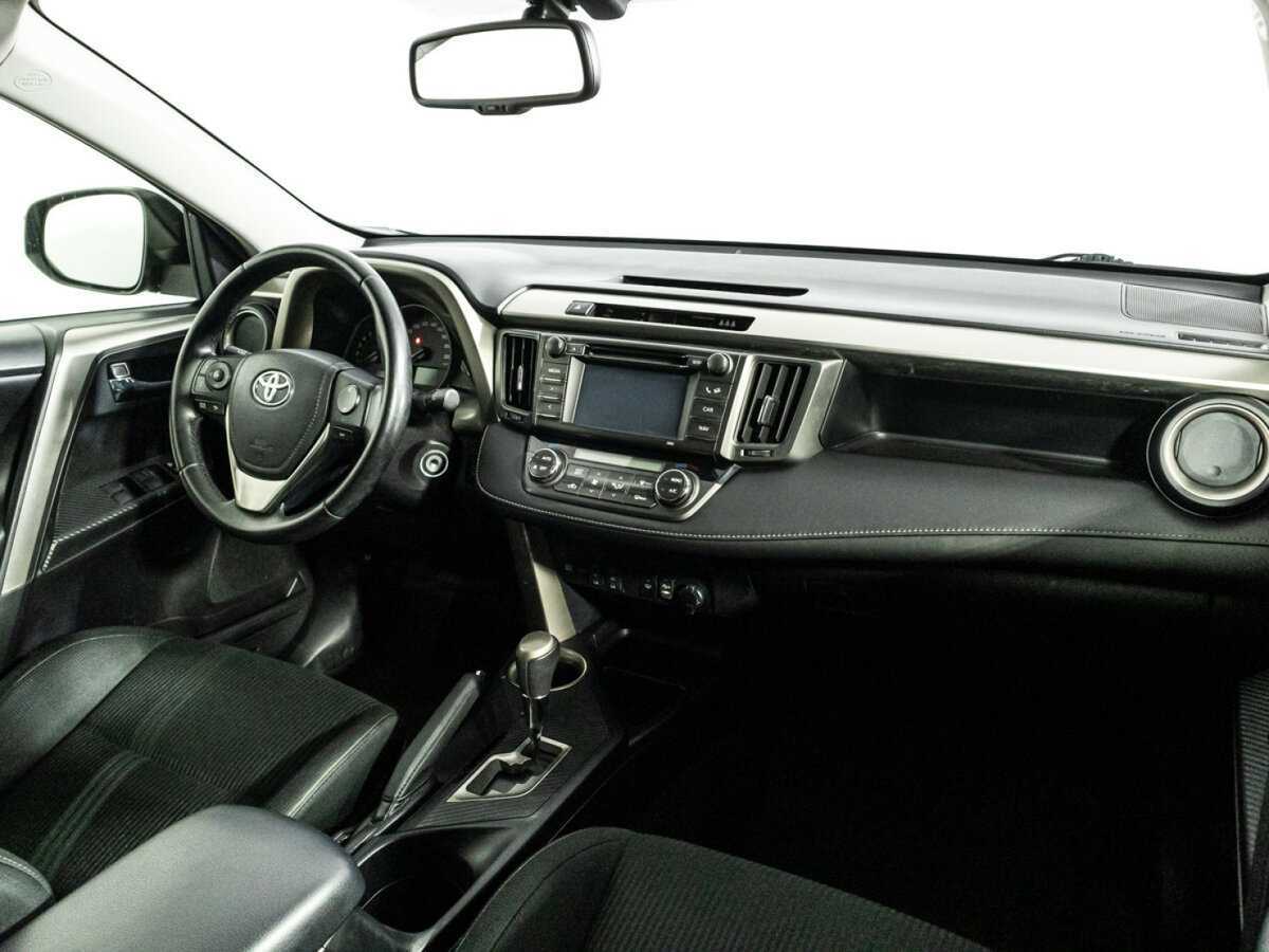 Купить Toyota RAV4, 2014, 89 347 км, фото №9