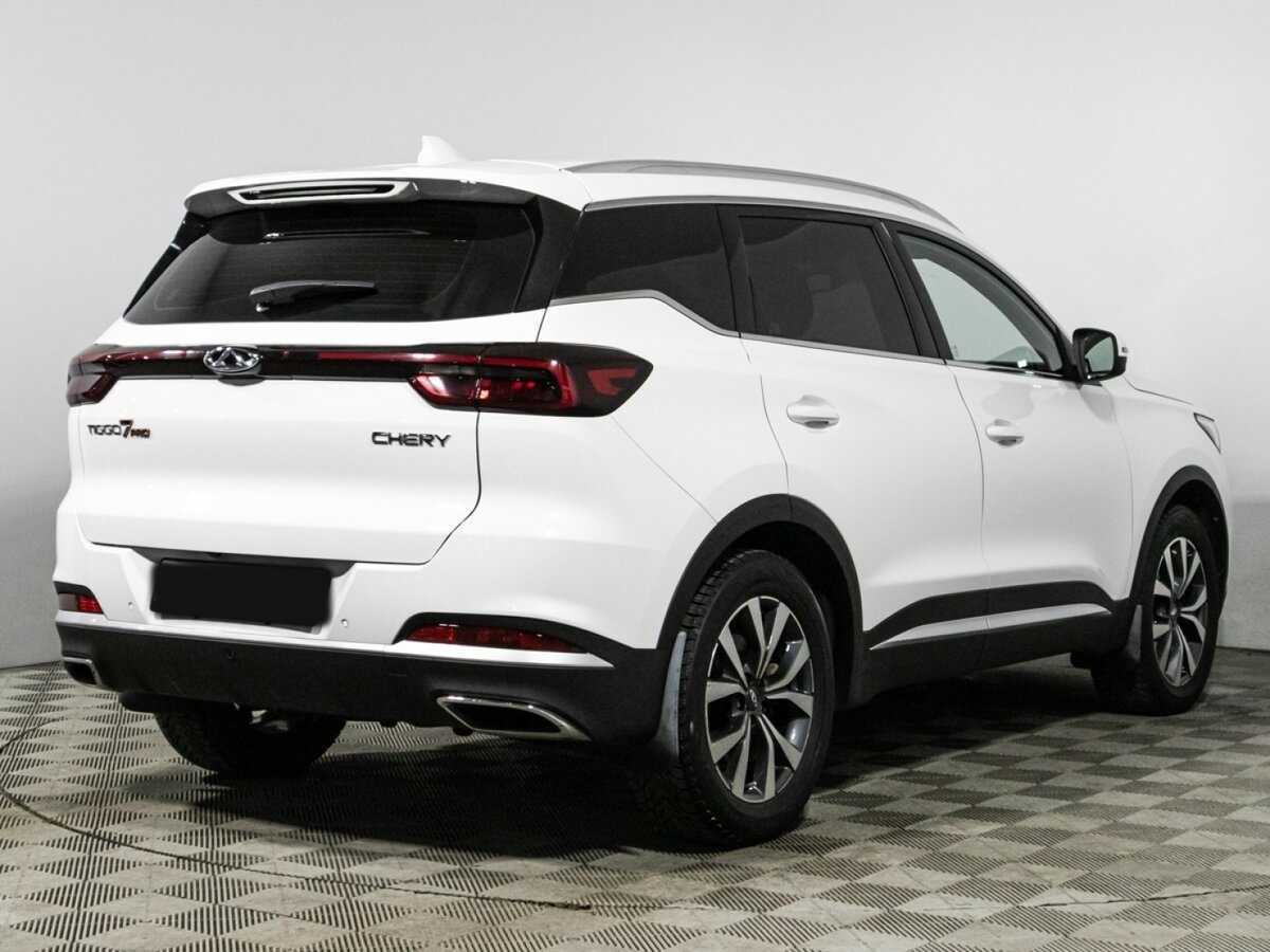 Купить Chery Tiggo 7 Pro, 2021, 54 593 км, фото №5