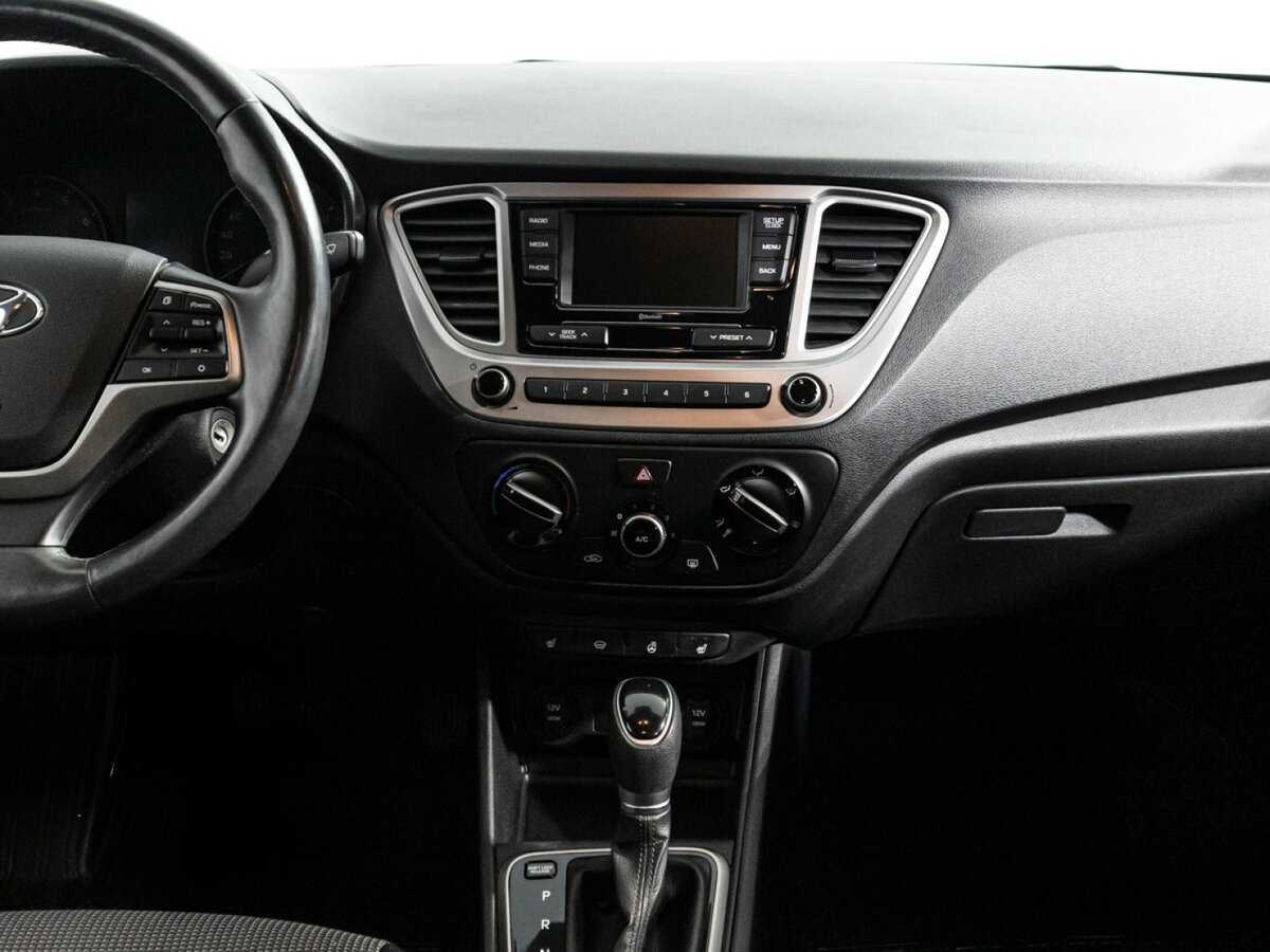 Купить Hyundai Solaris, 2019, 93 680 км, фото №14