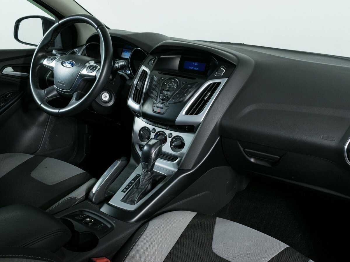 Купить Ford Focus, 2012, 112 000 км, фото №8