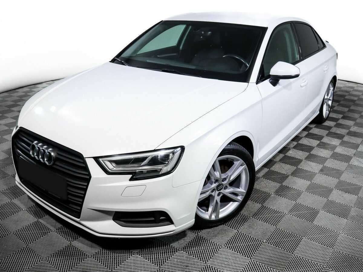 Купить Audi A3, 2018, 91 729 км, фото №17