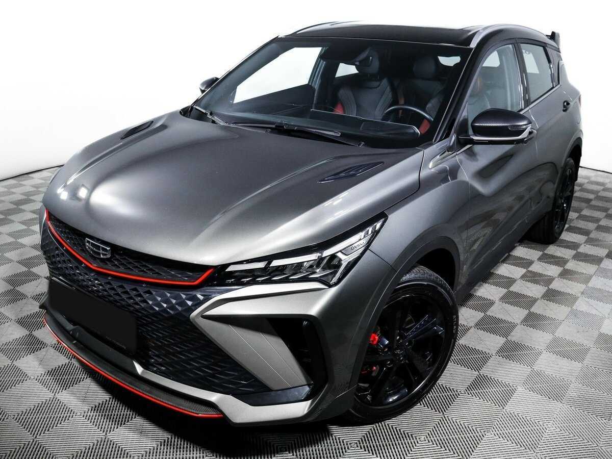 Купить Geely Coolray, 2023, 11 022 км, фото №14