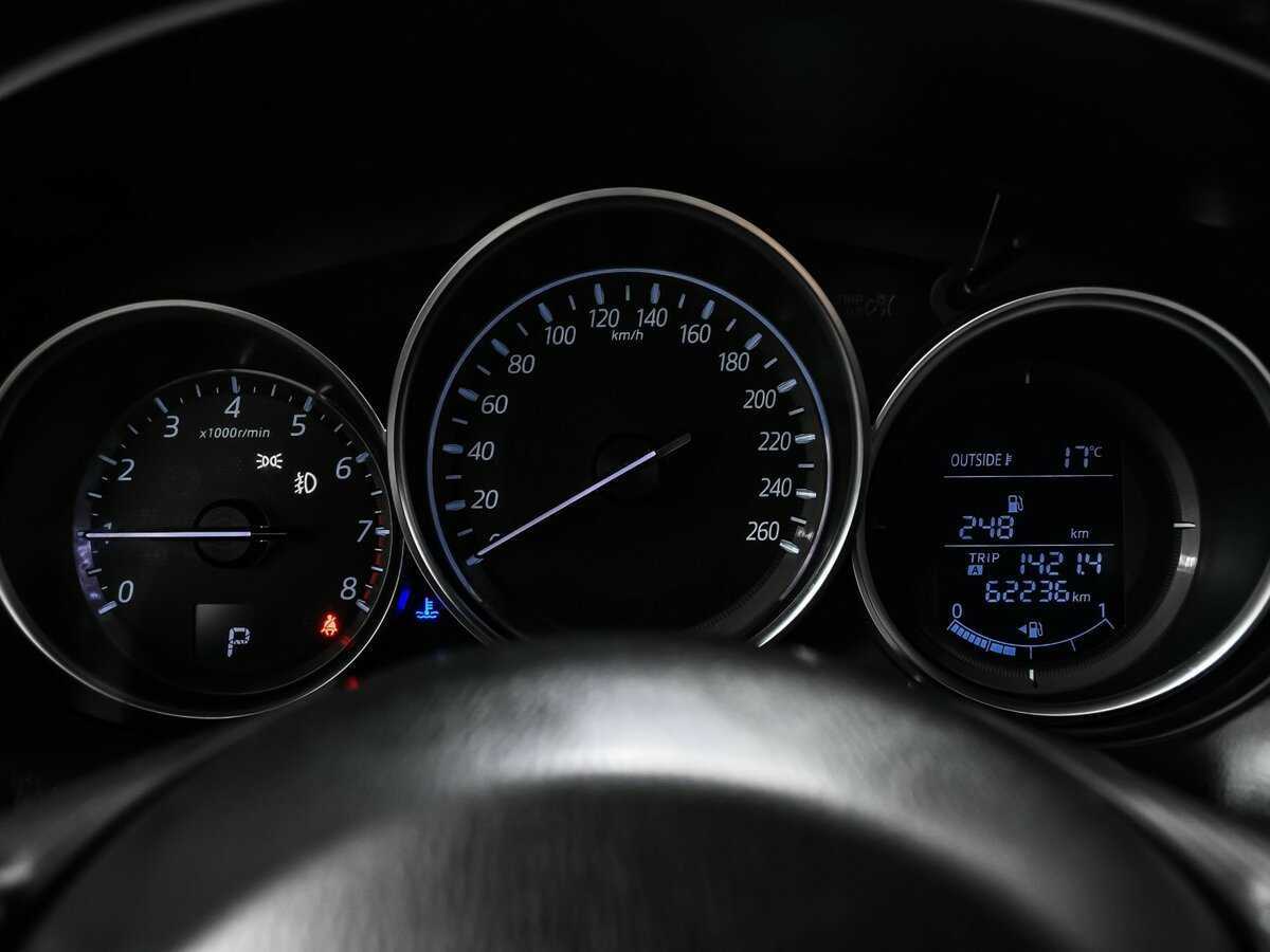 Купить Mazda CX-5, 2016, 62 234 км, фото №10