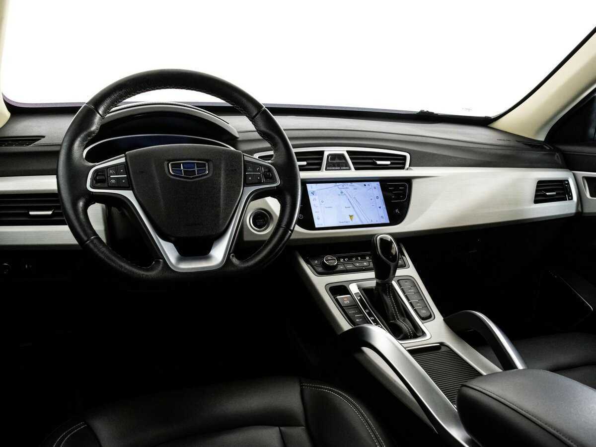 Купить Geely Atlas, 2020, 58 953 км, фото №11