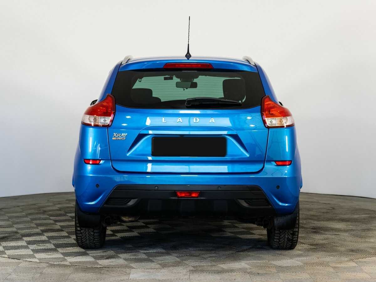 Купить Lada (ВАЗ) XRAY, 2021, 32 882 км, фото №6