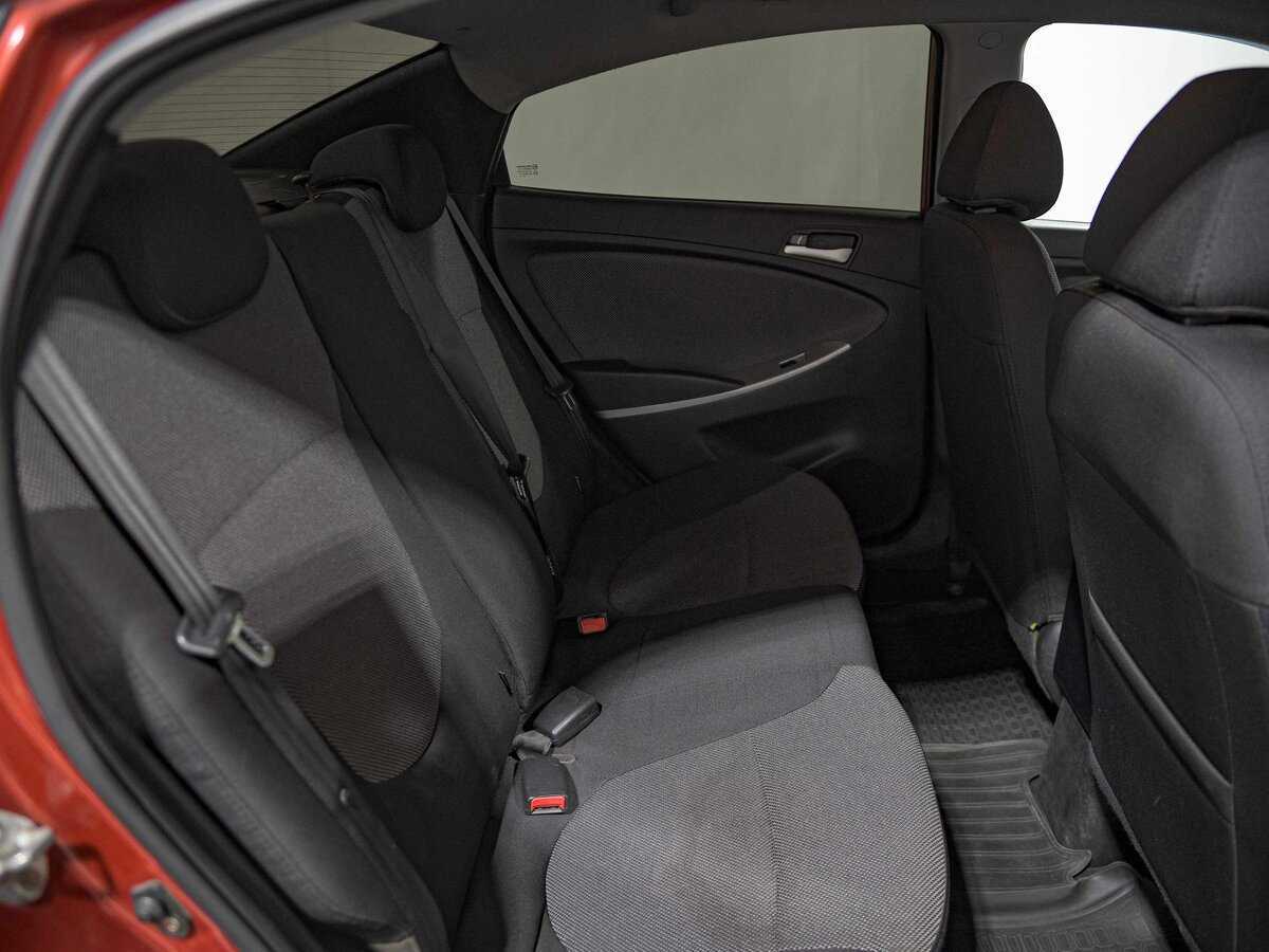 Купить Hyundai Solaris, 2012, 227 166 км, фото №11