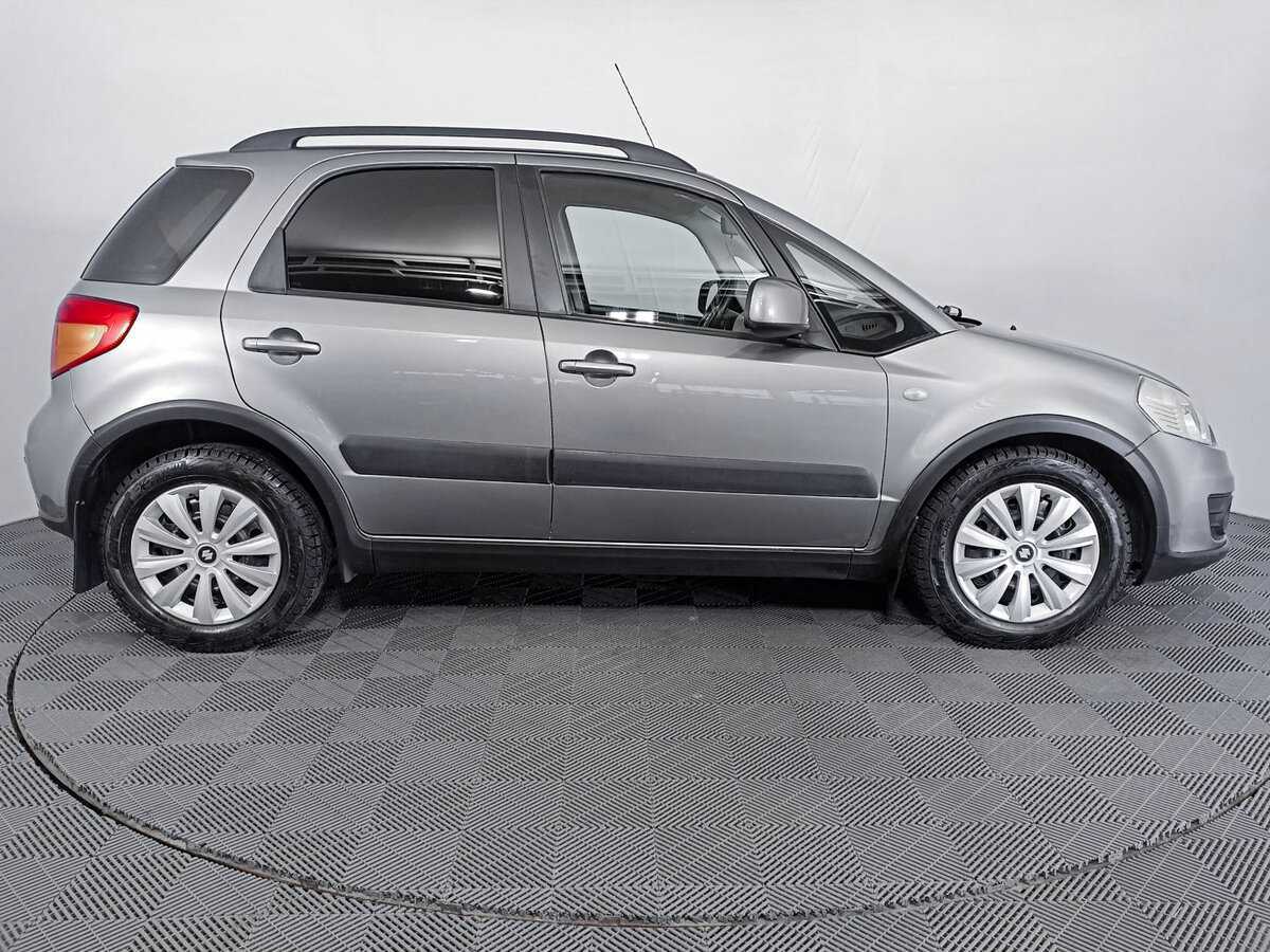 Купить Suzuki SX4, 2012, 177 836 км, фото №4