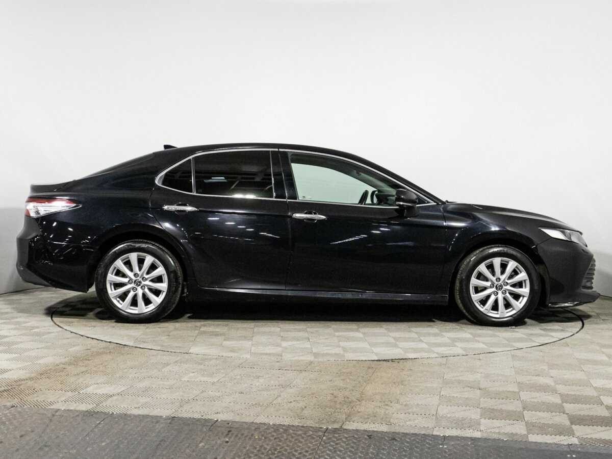 Купить Toyota Camry, 2019, 137 184 км, фото №4