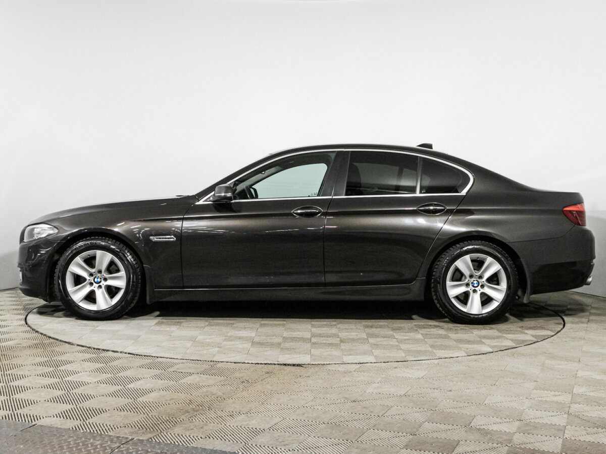 Купить BMW 5 серии 520i, 2016, 140 659 км, фото №8
