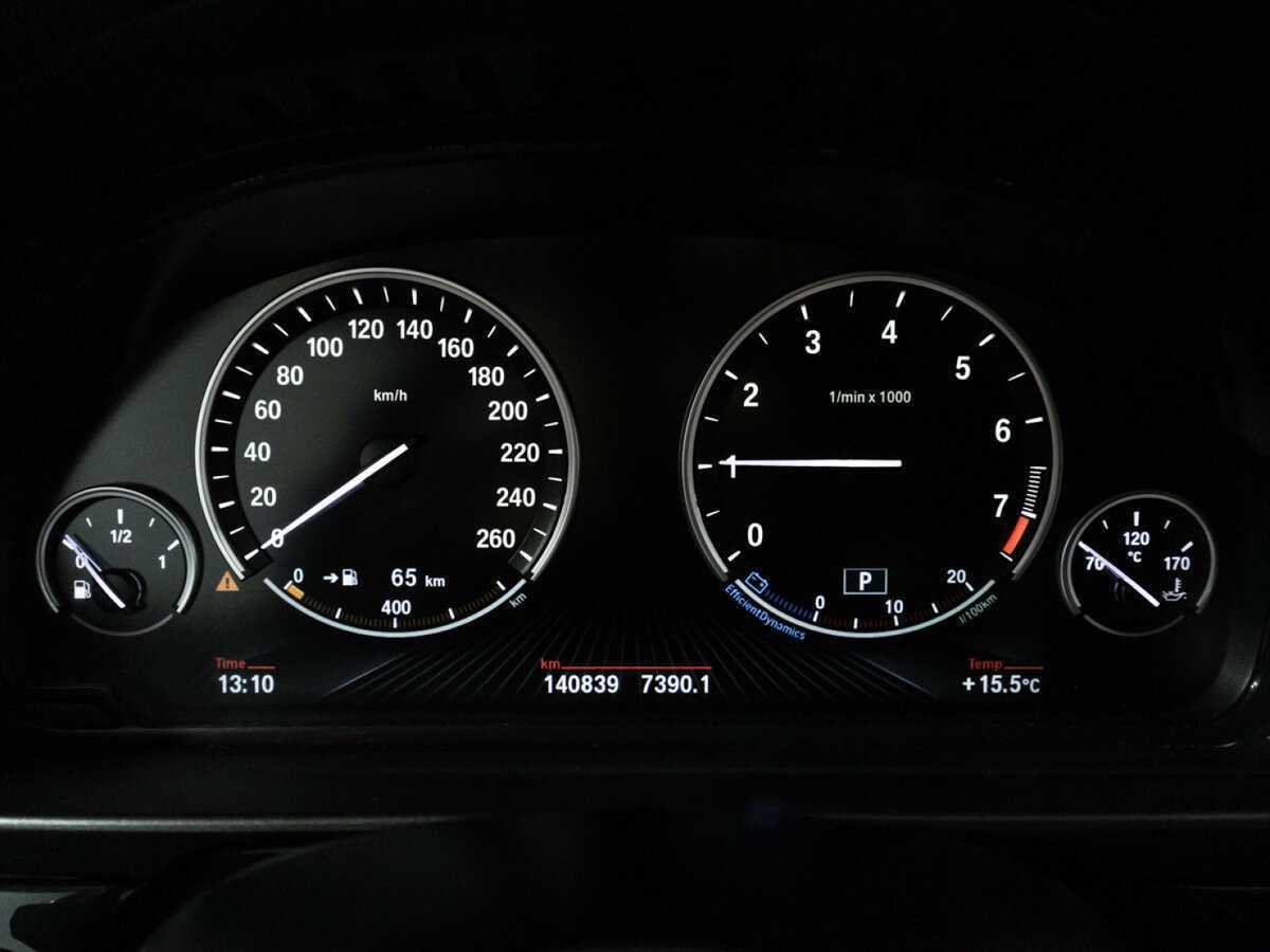 Купить BMW 5 серии 520i, 2016, 140 659 км, фото №12