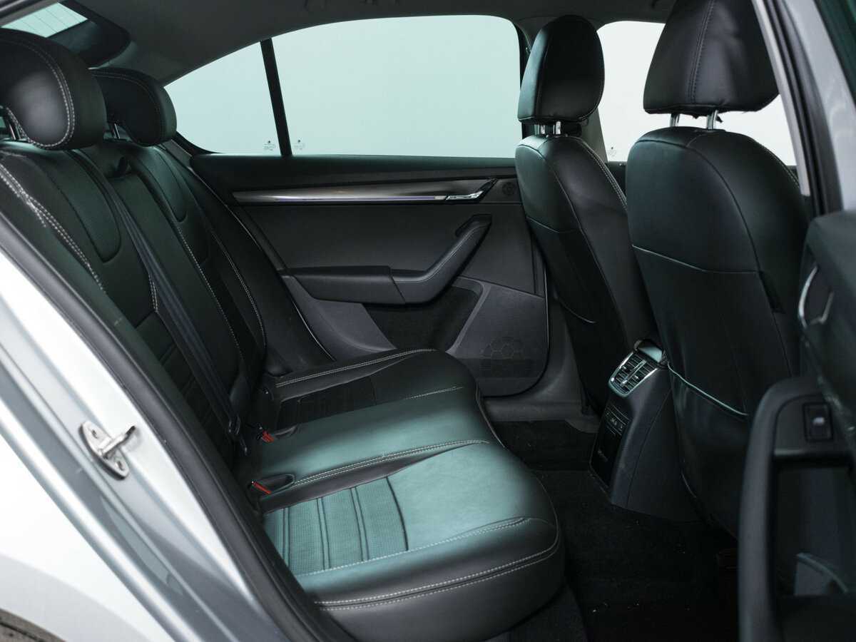 Купить Skoda Octavia, 2018, 157 400 км, фото №10