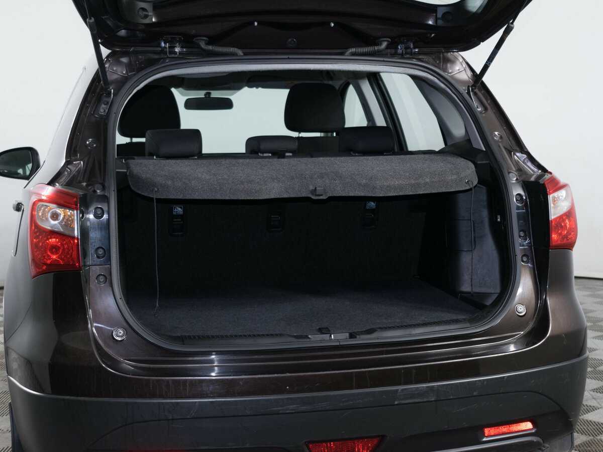 Купить Suzuki SX4, 2014, 112 535 км, фото №7