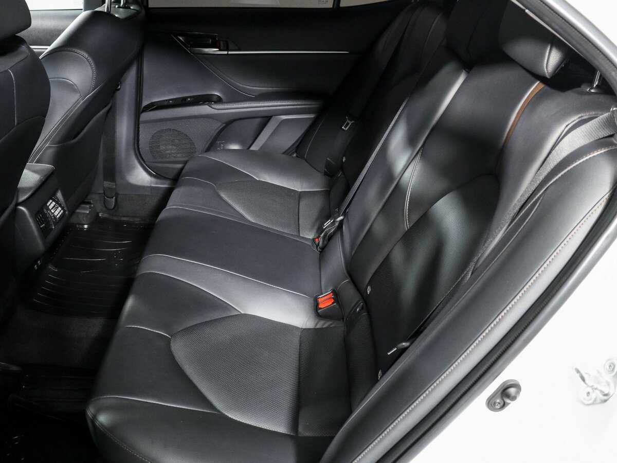 Купить Toyota Camry, 2019, 110 559 км, фото №10