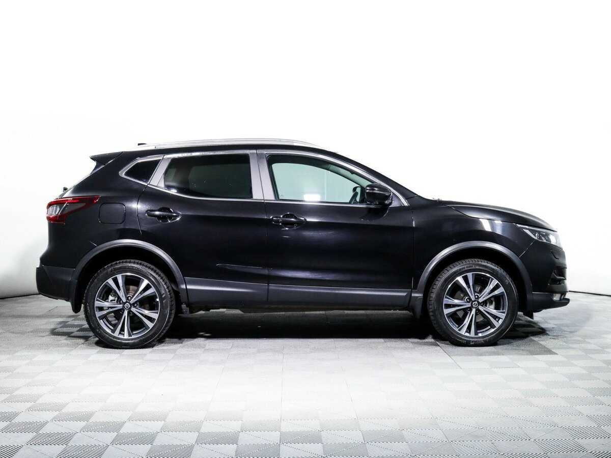 Купить Nissan Qashqai, 2021, 14 771 км, фото №4