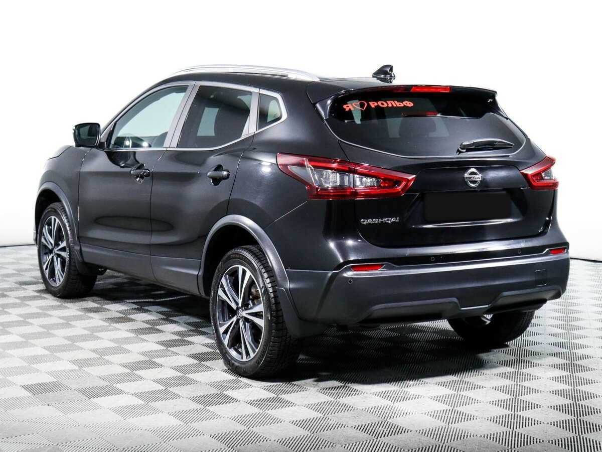 Купить Nissan Qashqai, 2021, 14 771 км, фото №7