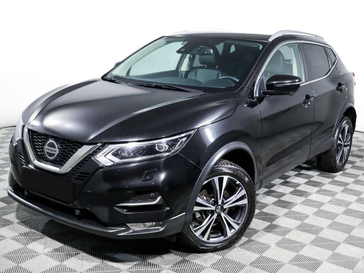 Купить Nissan Qashqai, 2021, 14 771 км, фото №16