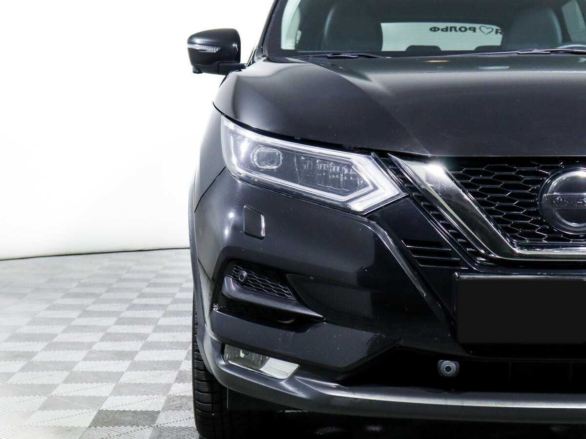 Купить Nissan Qashqai, 2021, 14 771 км, фото №17