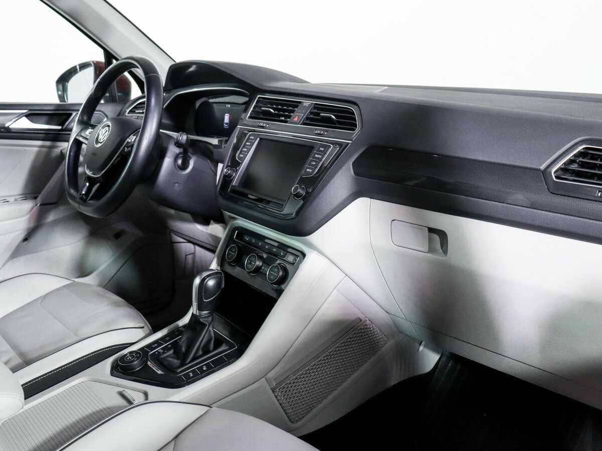 Купить Volkswagen Tiguan, 2016, 72 000 км, фото №6