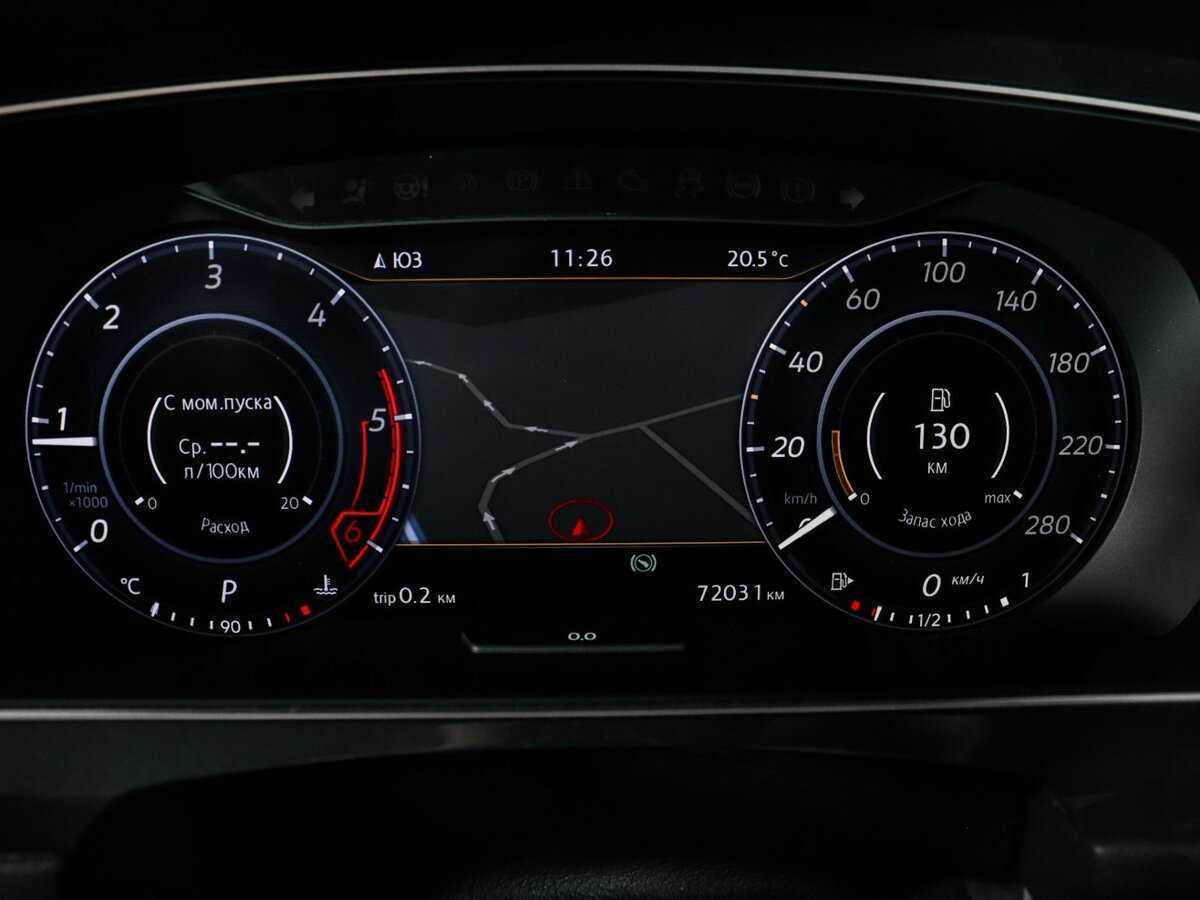 Купить Volkswagen Tiguan, 2016, 72 000 км, фото №8