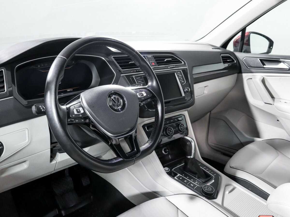 Купить Volkswagen Tiguan, 2016, 72 000 км, фото №11