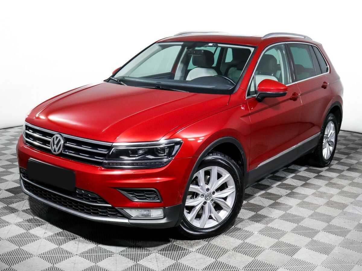 Купить Volkswagen Tiguan, 2016, 72 000 км, фото №13