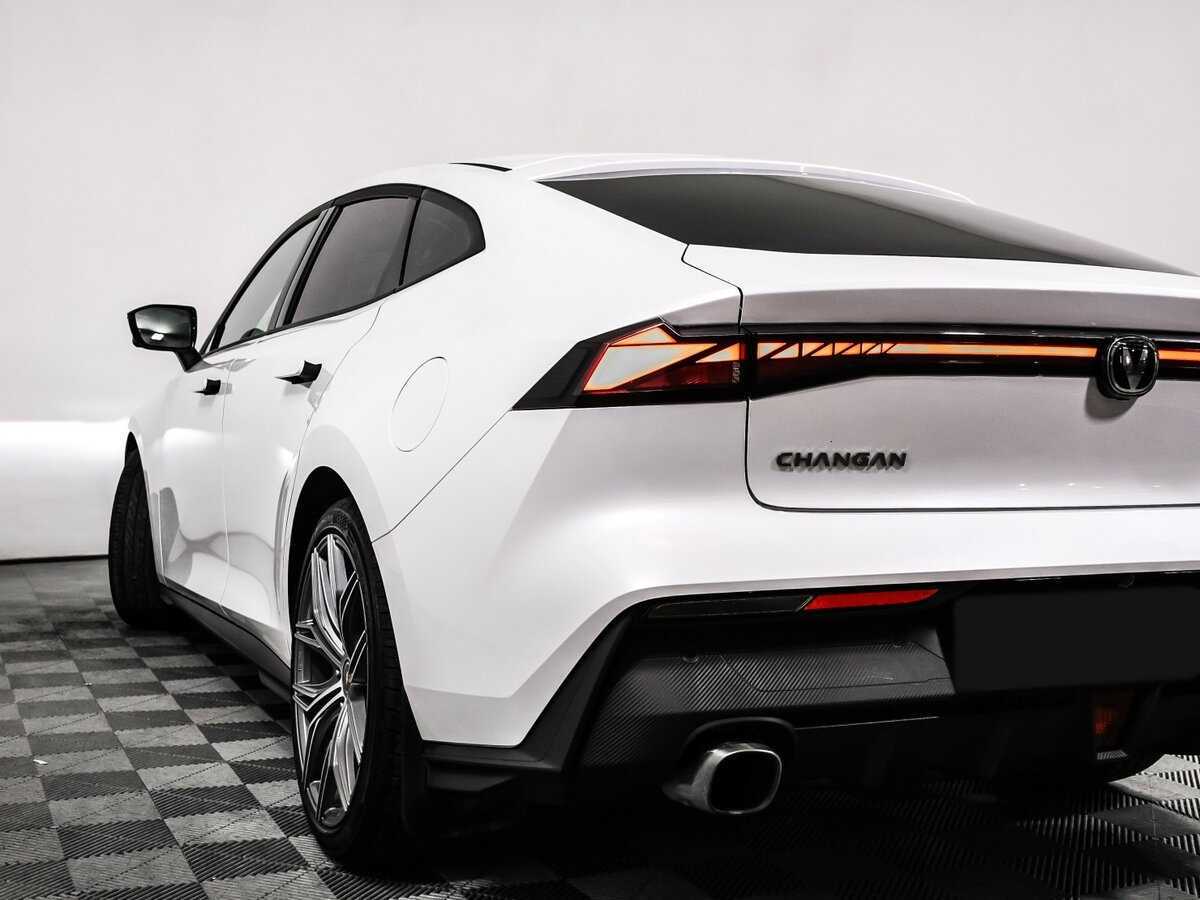 Купить Changan UNI-V, 2023, 52 964 км, фото №19