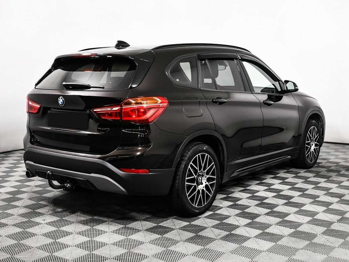 Купить BMW X1 18d xDrive, 2017, 154 114 км, фото №5