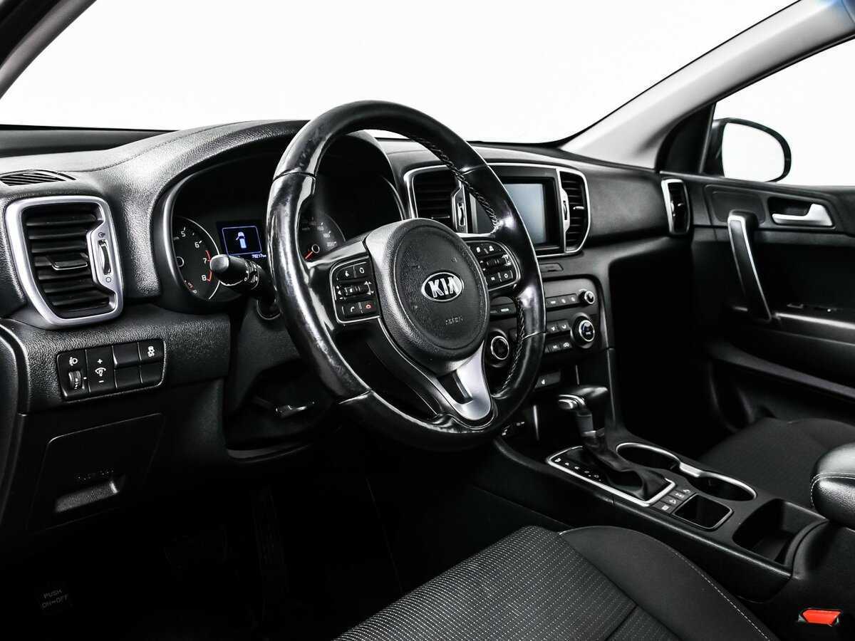 Купить Kia Sportage, 2017, 78 189 км, фото №12