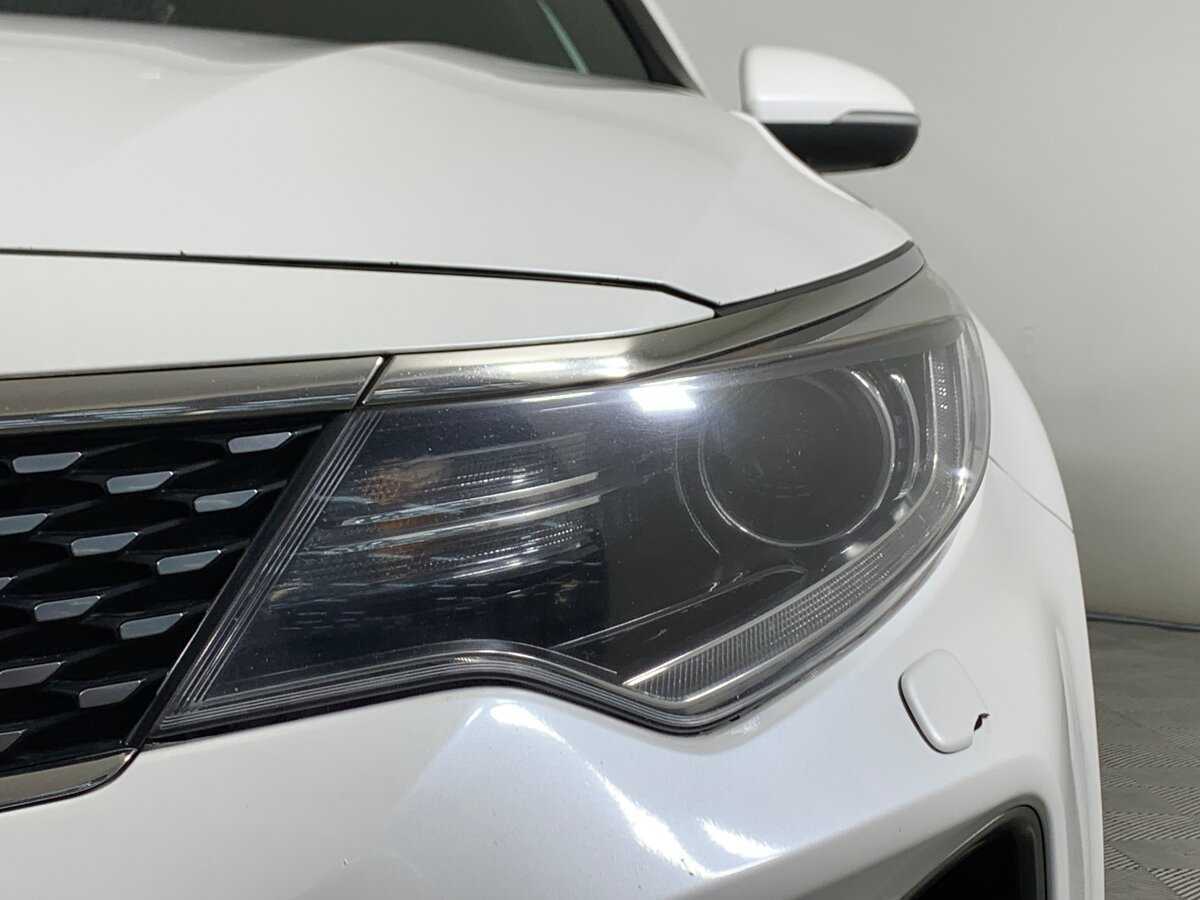 Купить Kia Optima, 2016, 174 000 км, фото №7