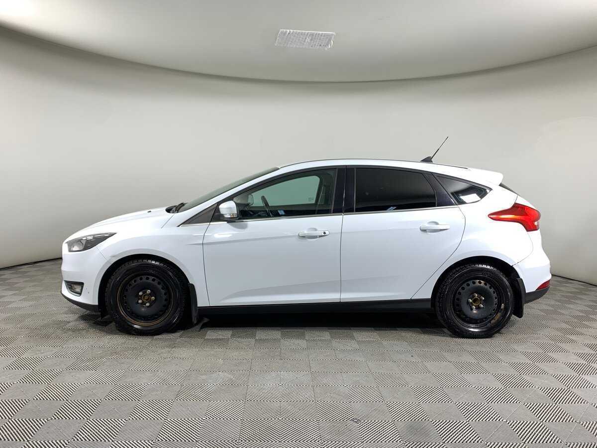 Купить Ford Focus, 2017, 155 774 км, фото №8