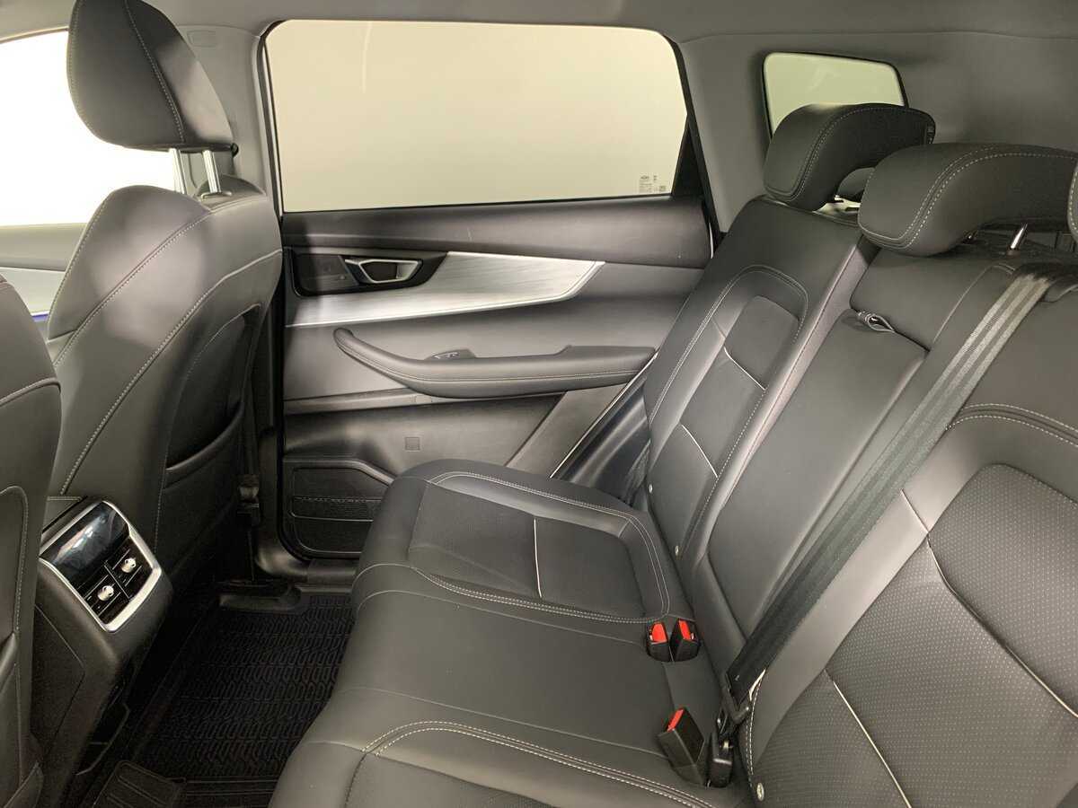 Купить Chery Tiggo 7 Pro Max, 2023, 73 466 км, фото №20