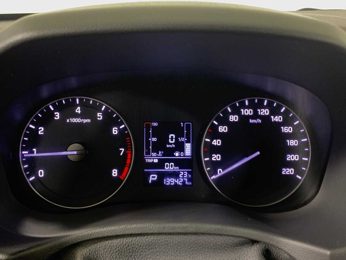 Купить Hyundai Creta, 2021, 139 425 км, фото №15