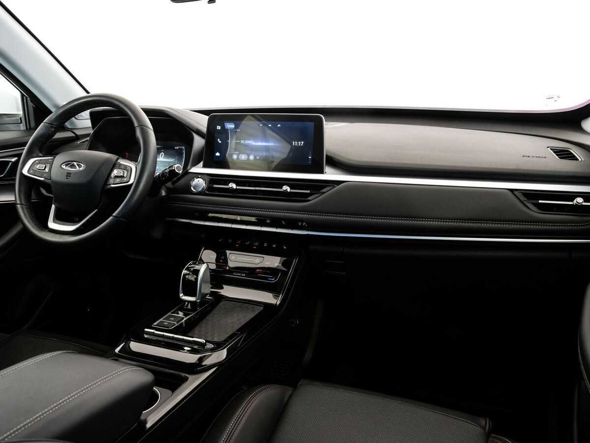 Купить Chery Tiggo 7 Pro, 2022, 31 639 км, фото №7