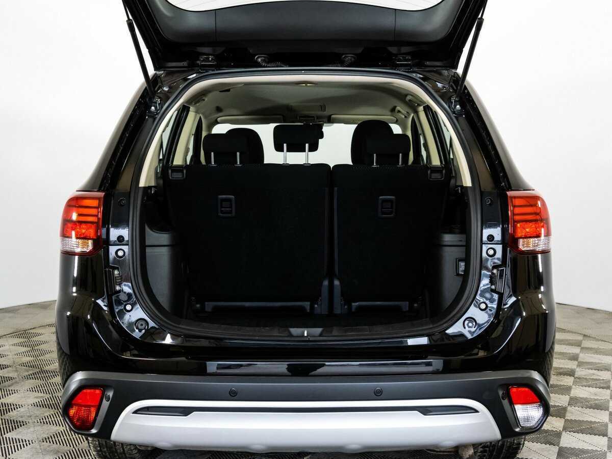 Купить Mitsubishi Outlander, 2018, 126 019 км, фото №16