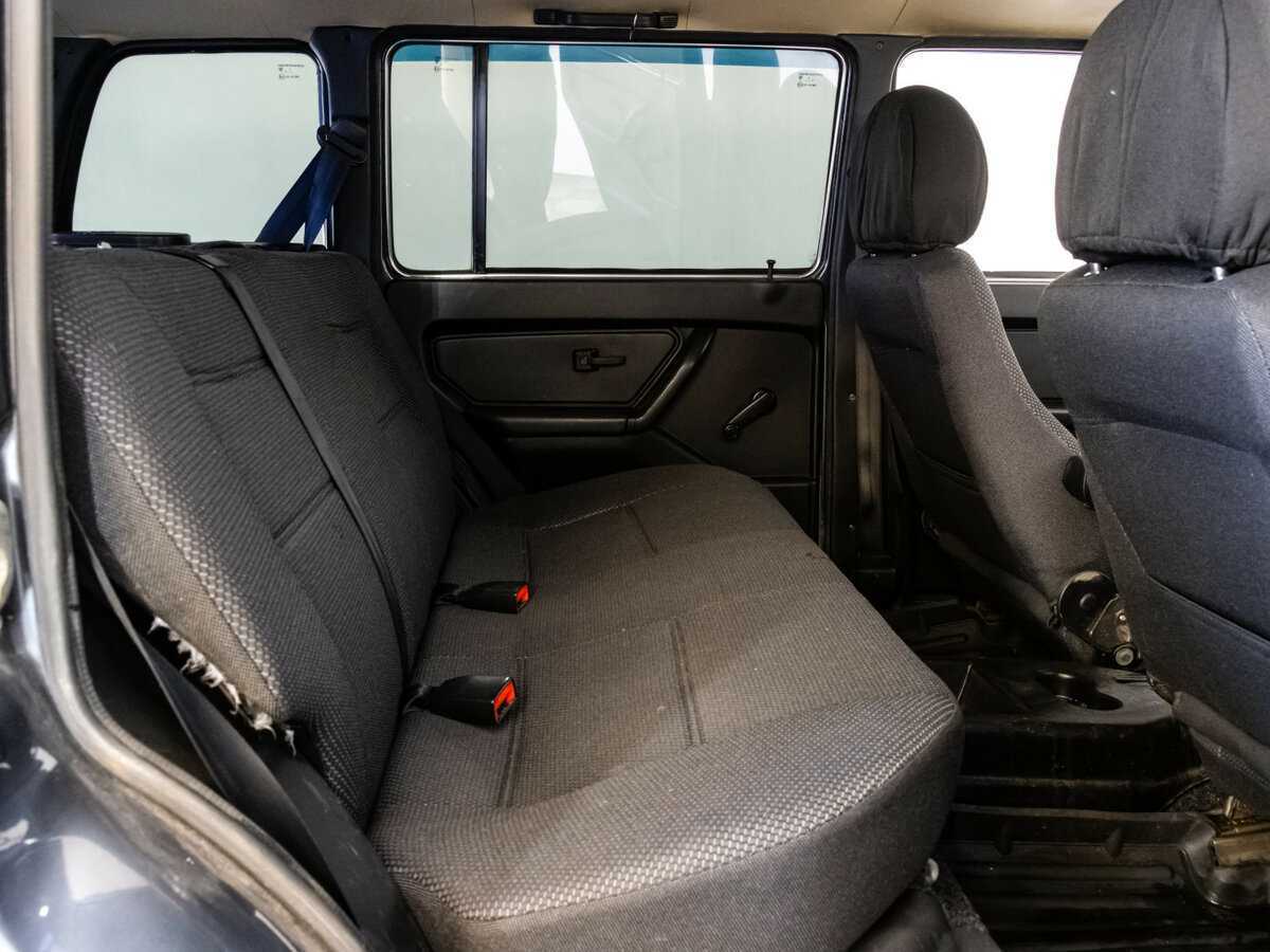 Купить Lada (ВАЗ) 2131 (4x4), 2013, 109 347 км, фото №11