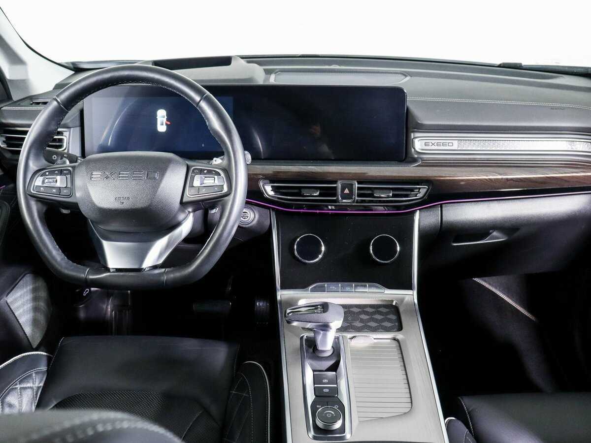 Купить Exeed VX, 2021, 41 550 км, фото №9