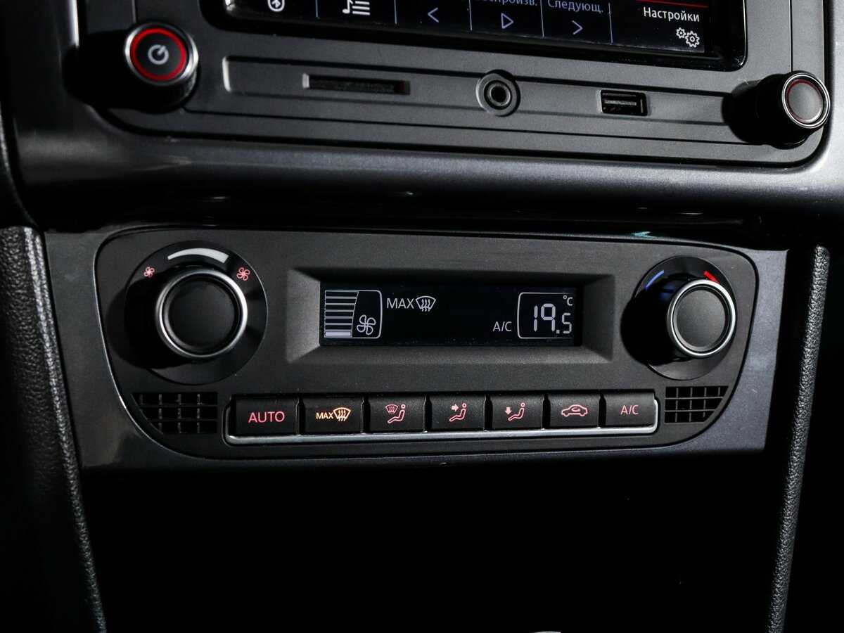 Купить Volkswagen Polo, 2019, 39 000 км, фото №17