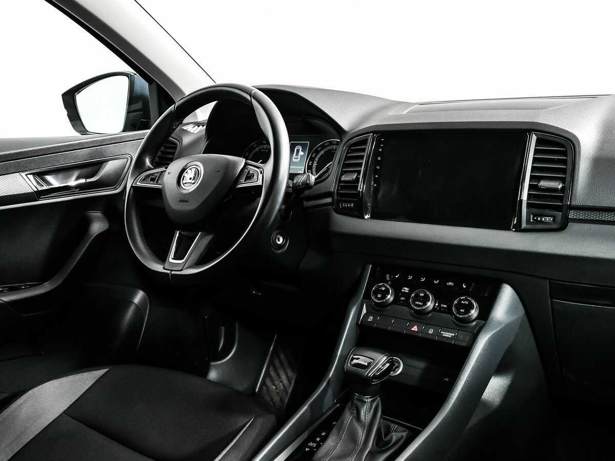 Купить Skoda Karoq, 2020, 99 398 км, фото №9