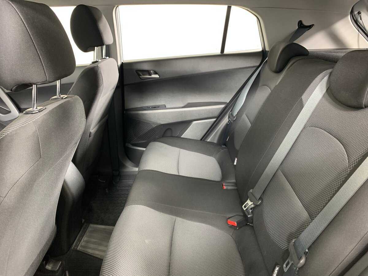 Купить Hyundai Creta, 2020, 71 290 км, фото №19